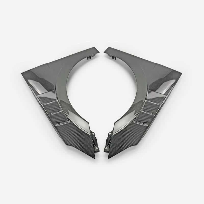EPA Type front fender