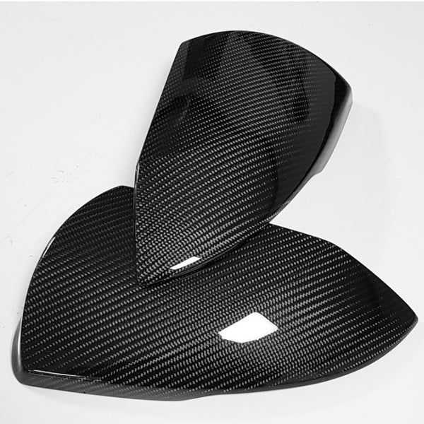 Carbon Fiber Mirror Covers