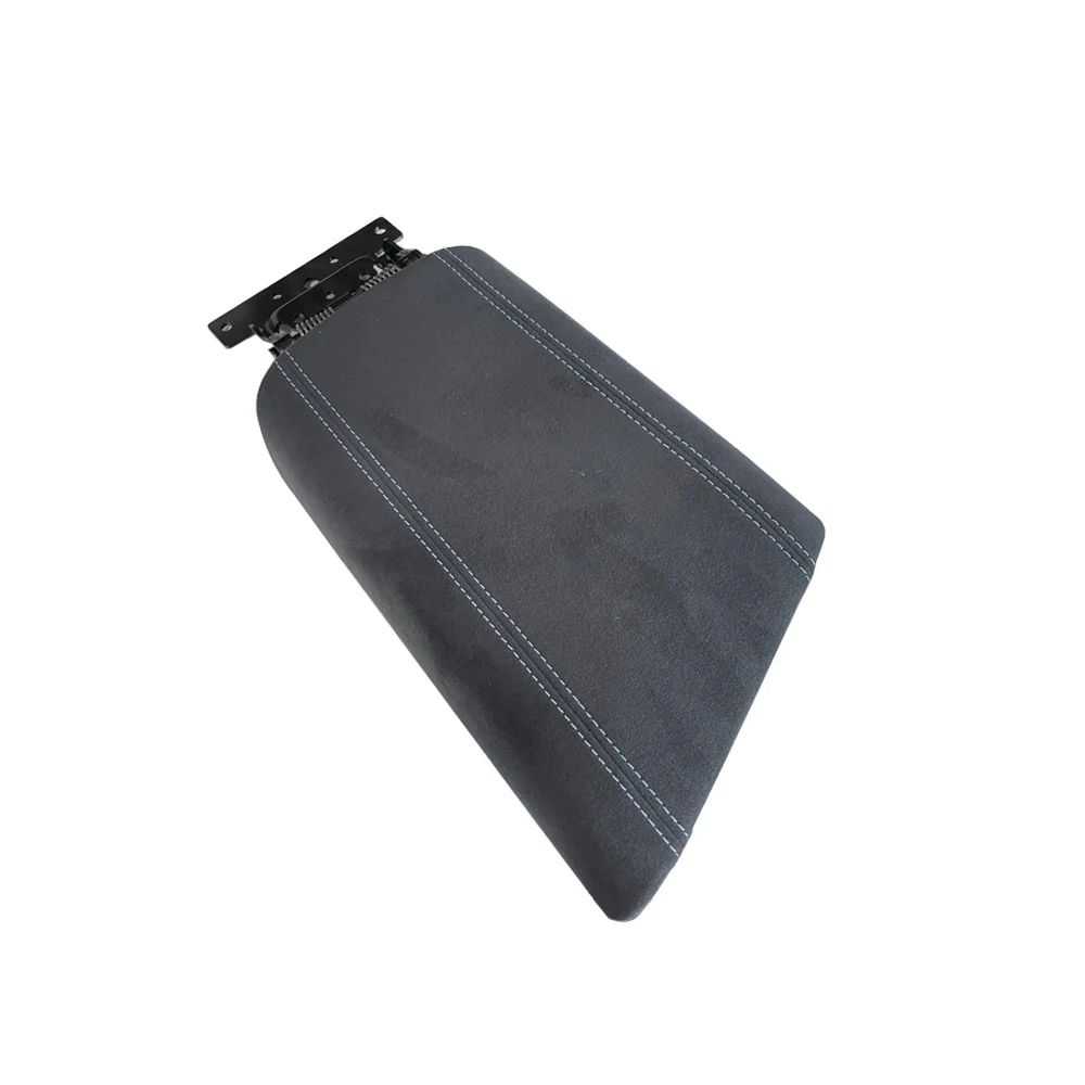 Alcantara Armrest Cover