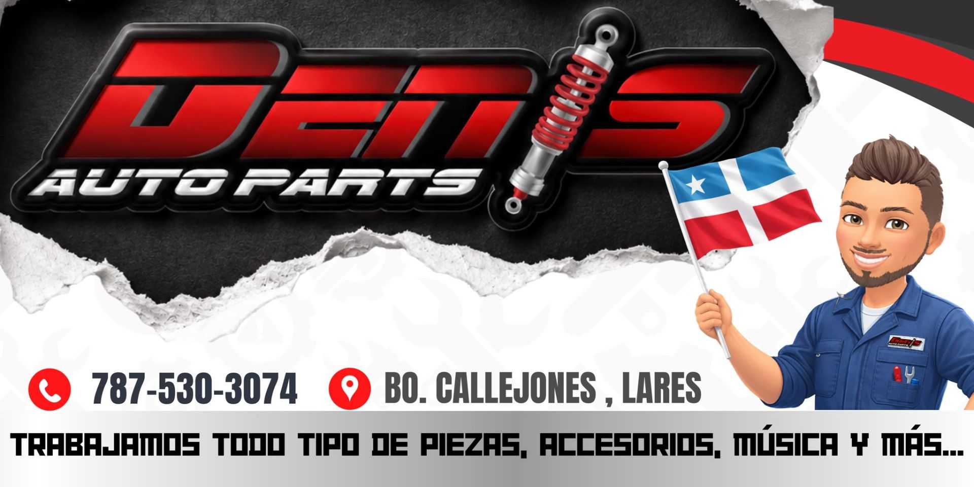 Denis Auto Parts